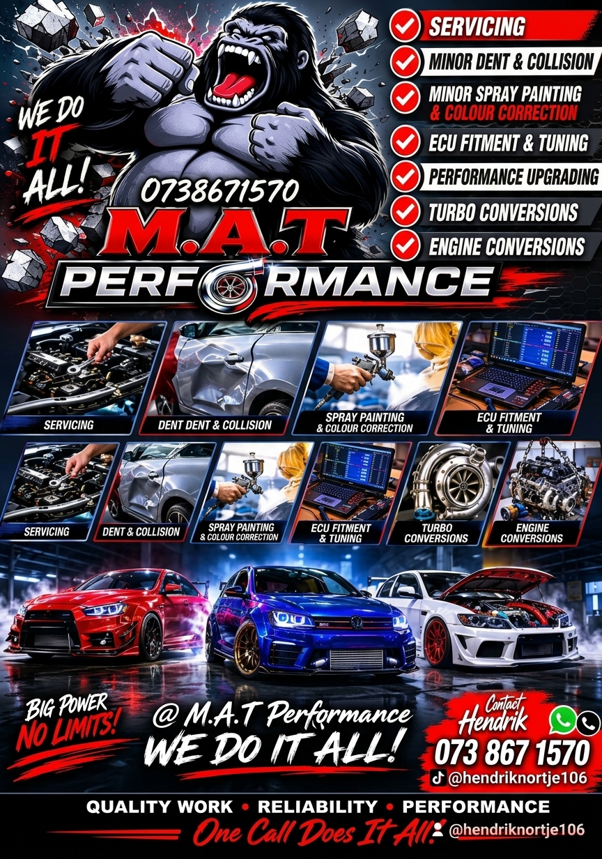 MAT Performance